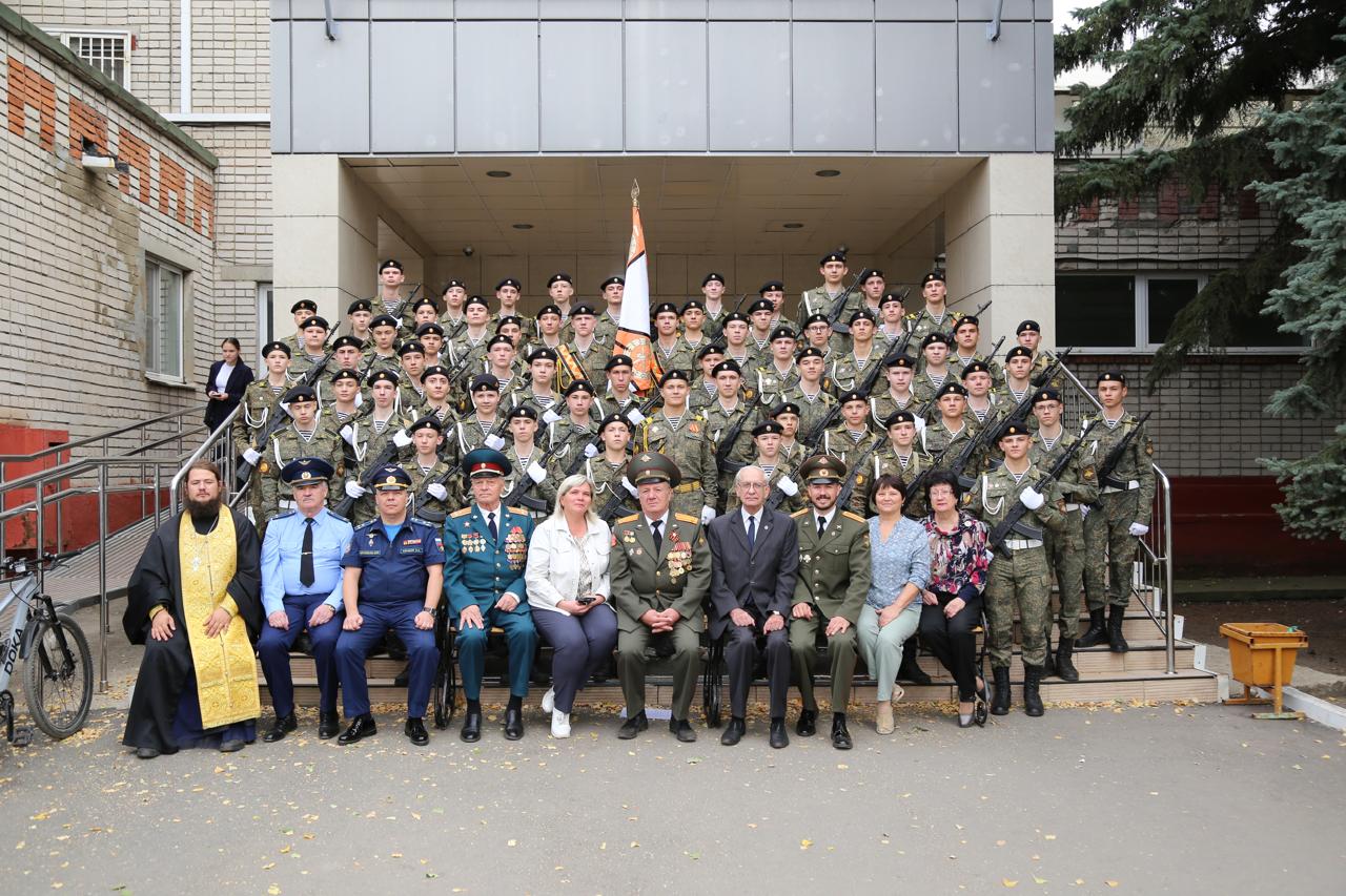 Клятва кадетов