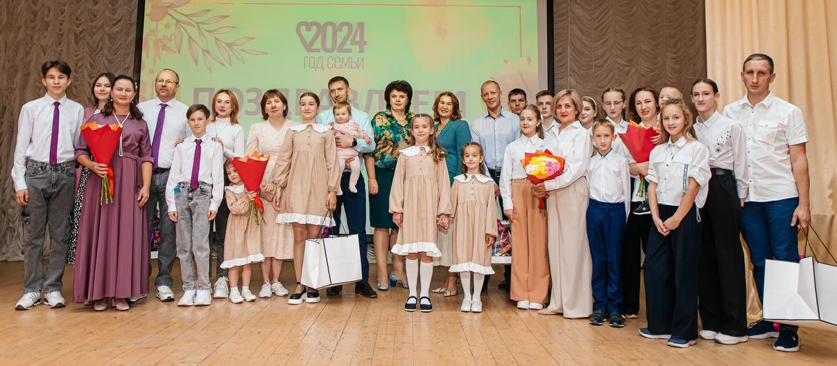 Сердце отдаю детям