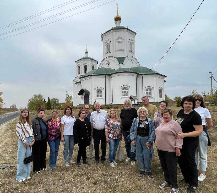 Без знания прошлого – нет будущего