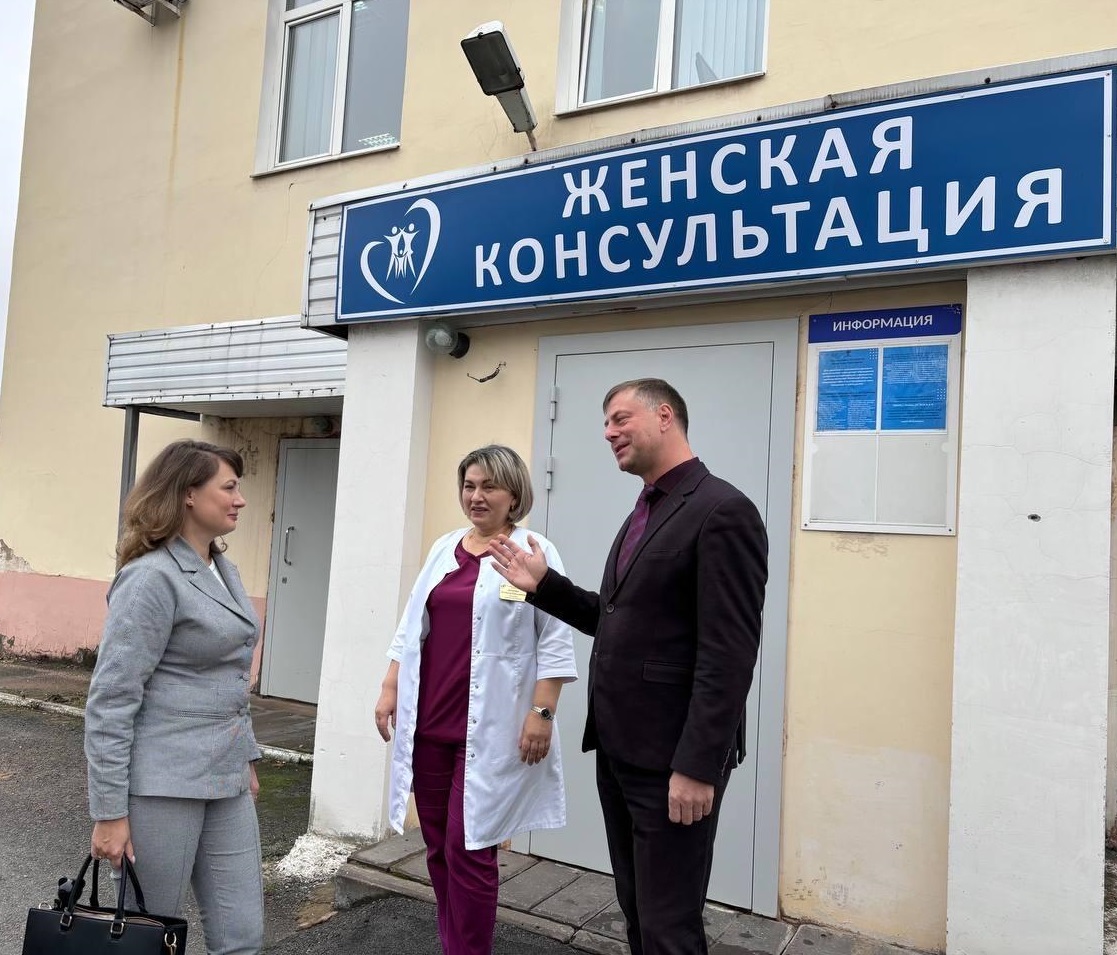 Доступность медицинской помощи