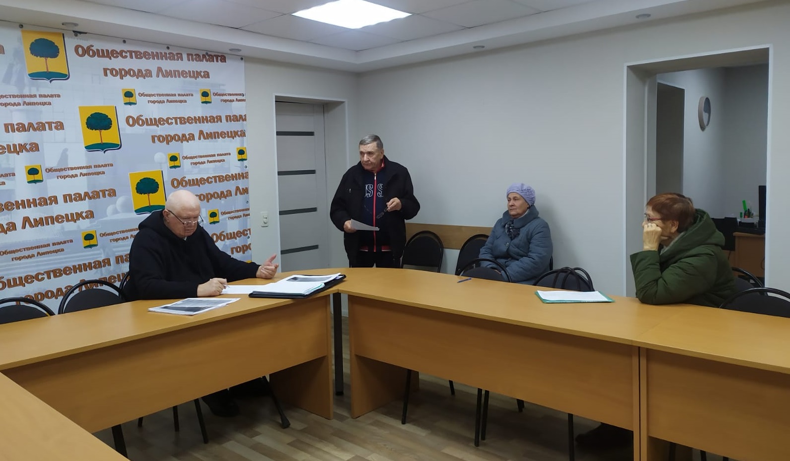 Где наше отопление?