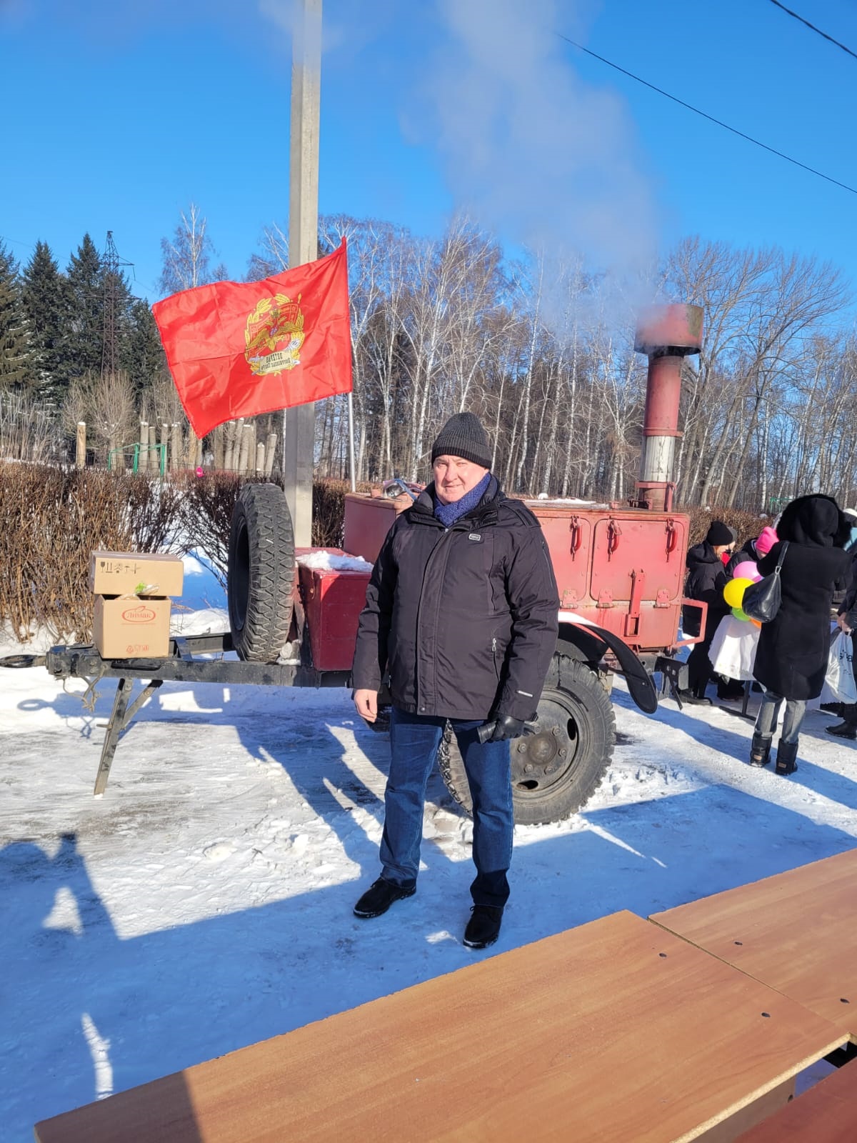 «Солдаты России»