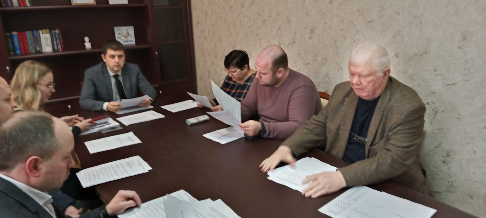 ​Участие в заседании лицензионной комиссии