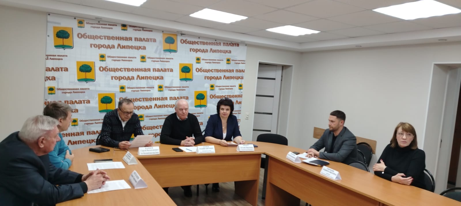 Сферу общественного питания обсудили в Общественной палате