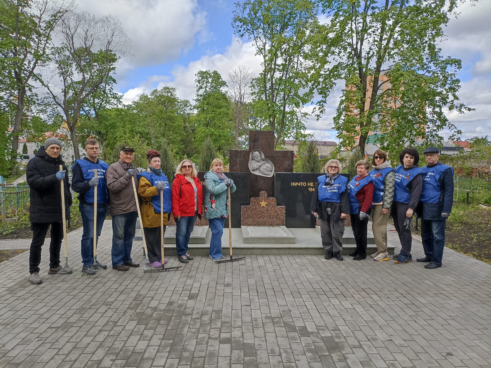 Память сильнее времени