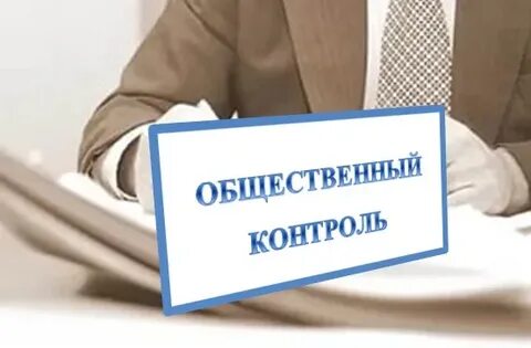 На Совете обсуждали общественный контроль