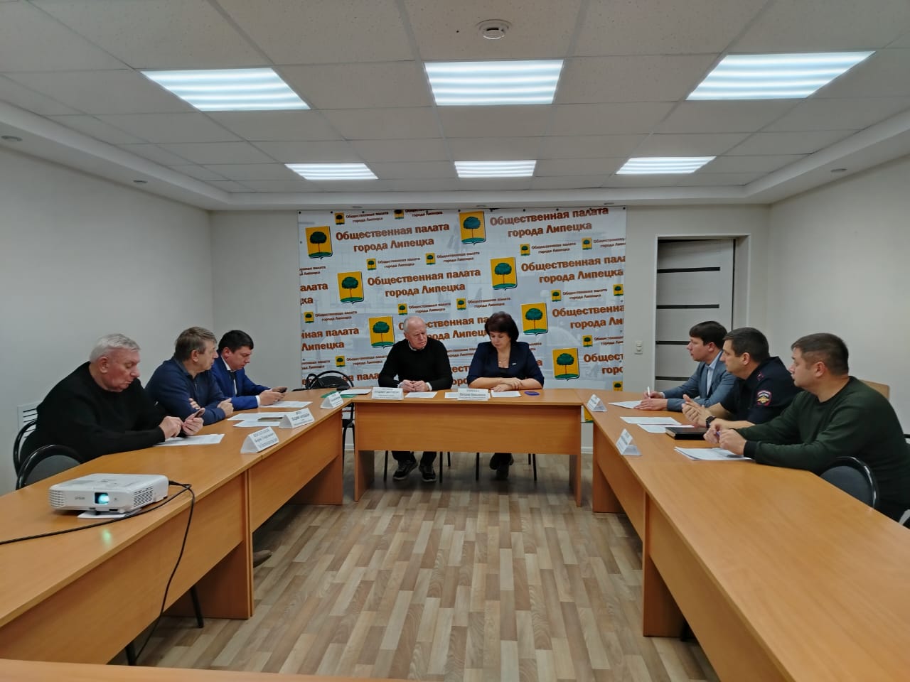 О безопасности пассажиров в городском общественном транспорте говорили в Общественной палате