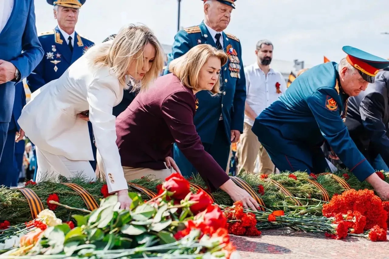 Вечная Слава героям