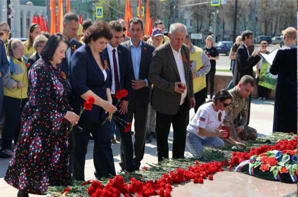 Огонь памяти