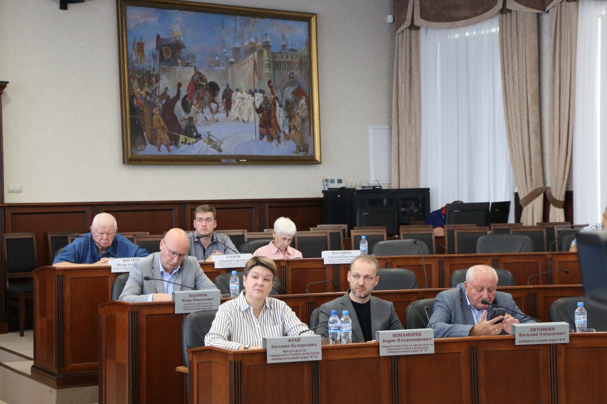 Безопасность или финансы: дилемма установки терморегуляторов в липецкий домах.