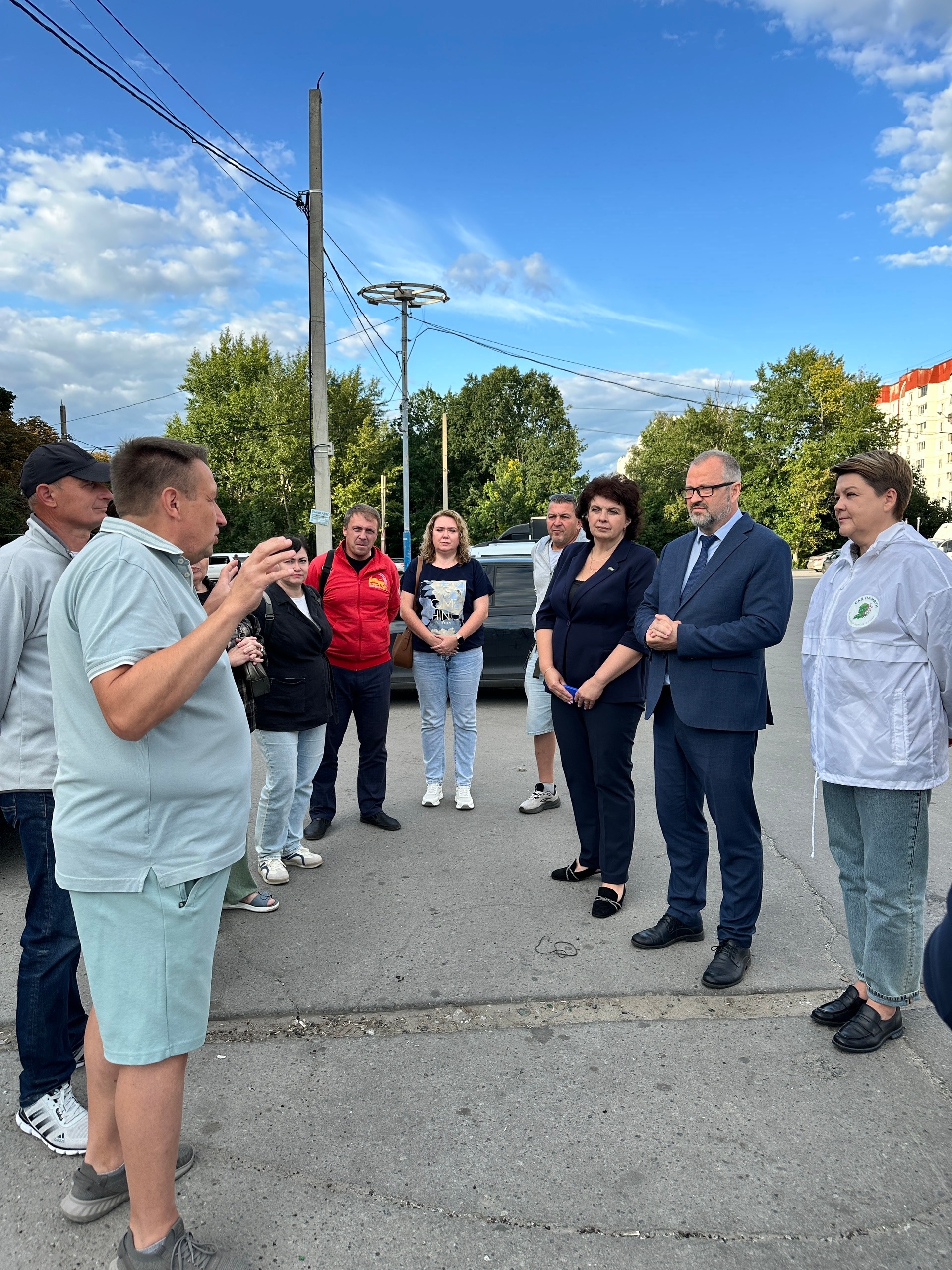 По ночам нам снится тишина…