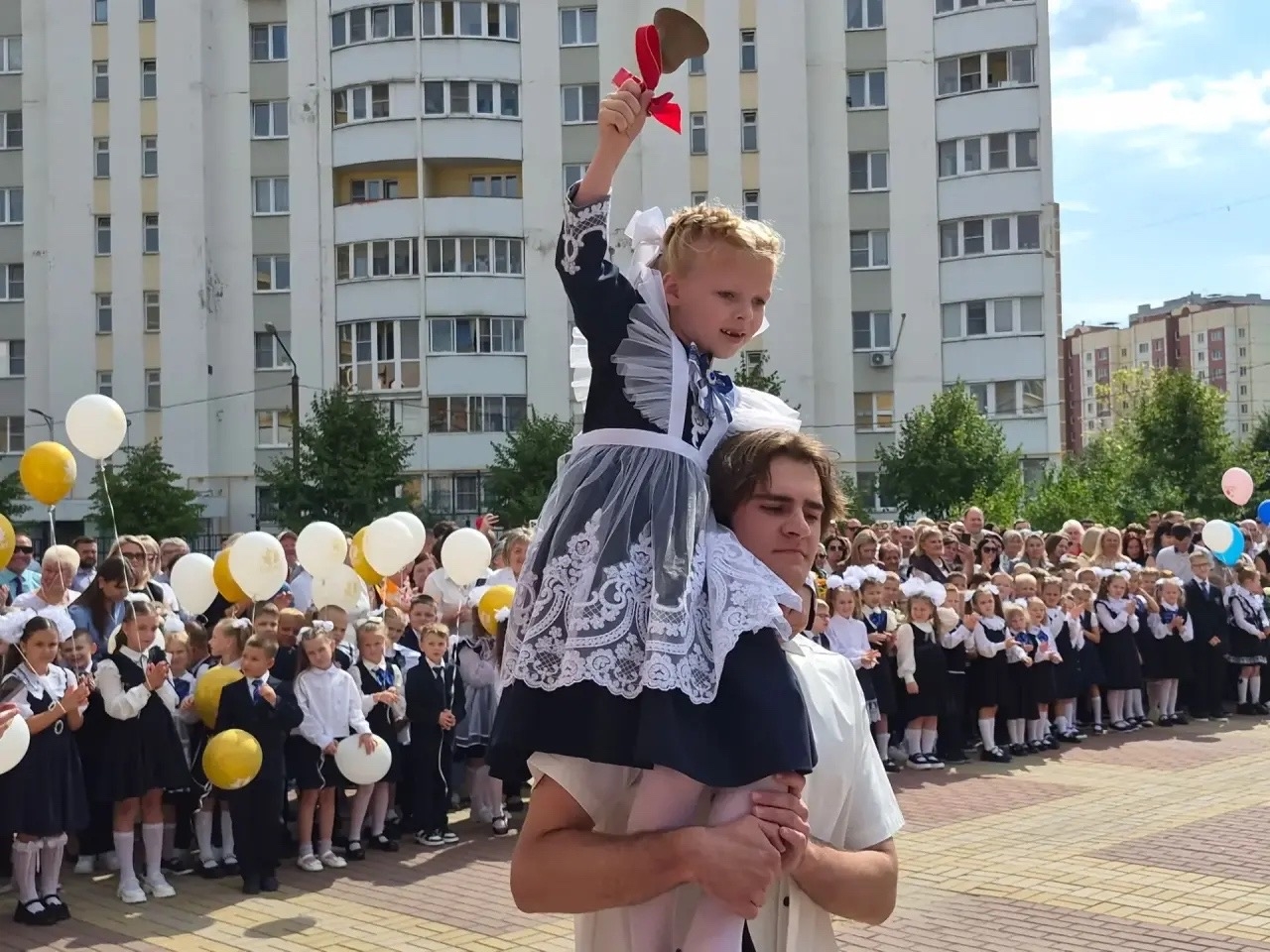 Школьные годы чудесные!